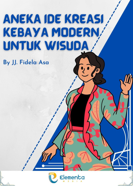 Sampul buku Aneka Ide Kreasi Keb...